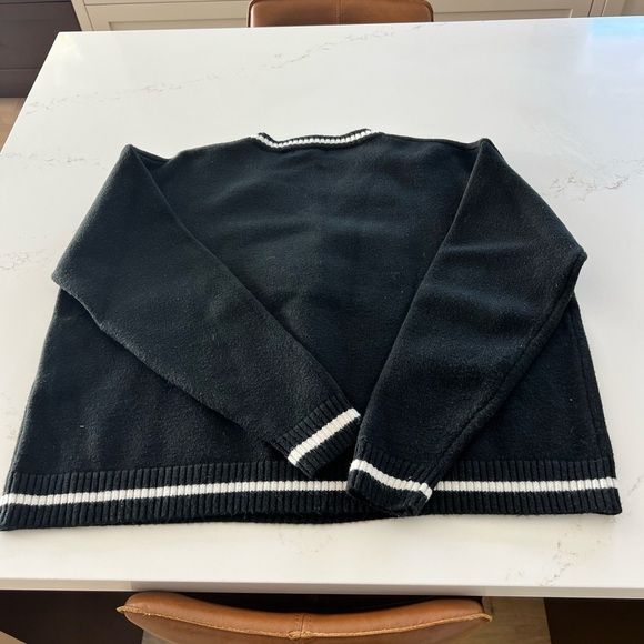 Heaven Can Wait Skyfall Sweater - Picture 2 of 4